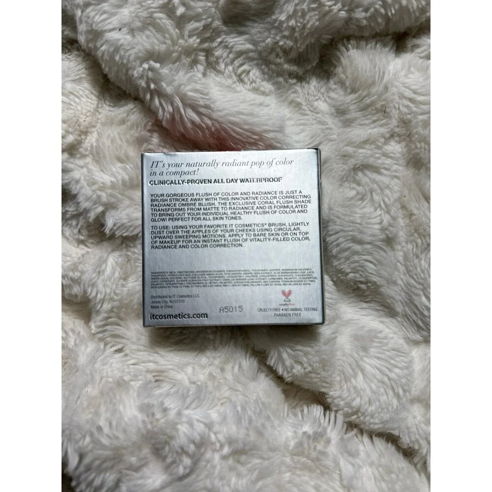 It Cosmetics CC+ Radiance Blush